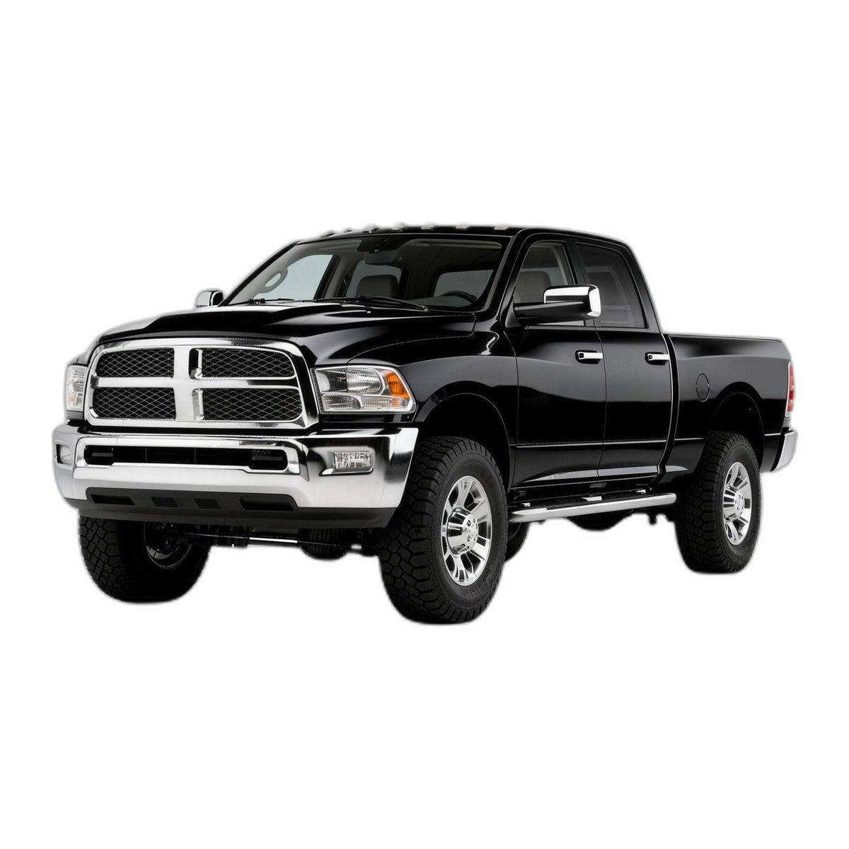 6.7L Cummins Intercooler 2013-18 - New Direct-Fit Diesel Replacement