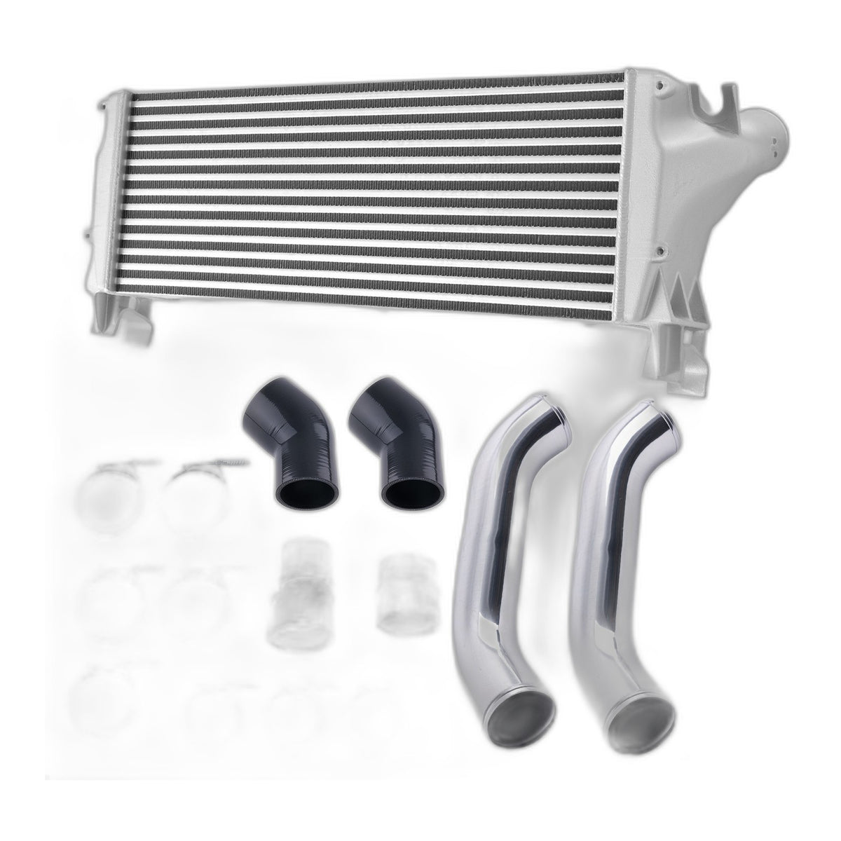 6.7L Cummins Intercooler 2013-2018 - New Direct-Fit Diesel Replacement