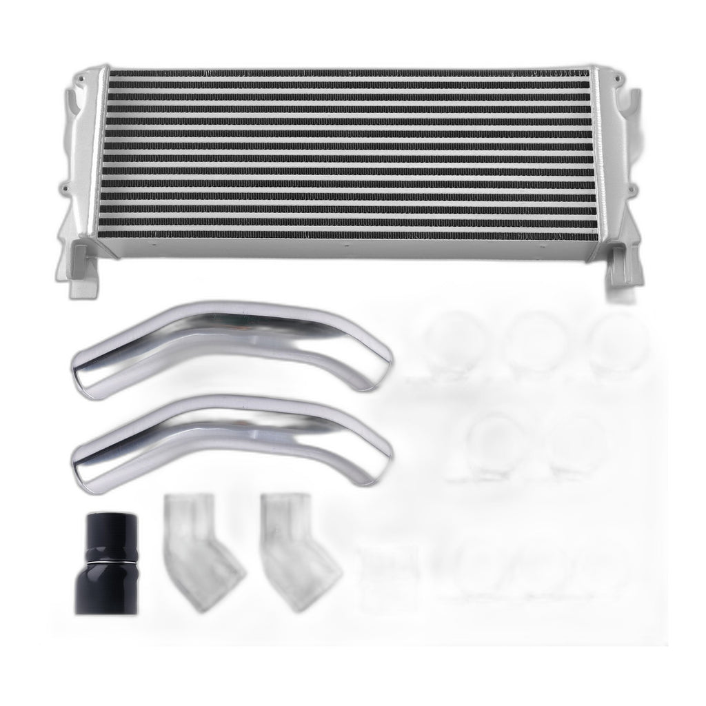 6.7L Cummins Intercooler 2013-2018 - New Direct-Fit Diesel Replacement