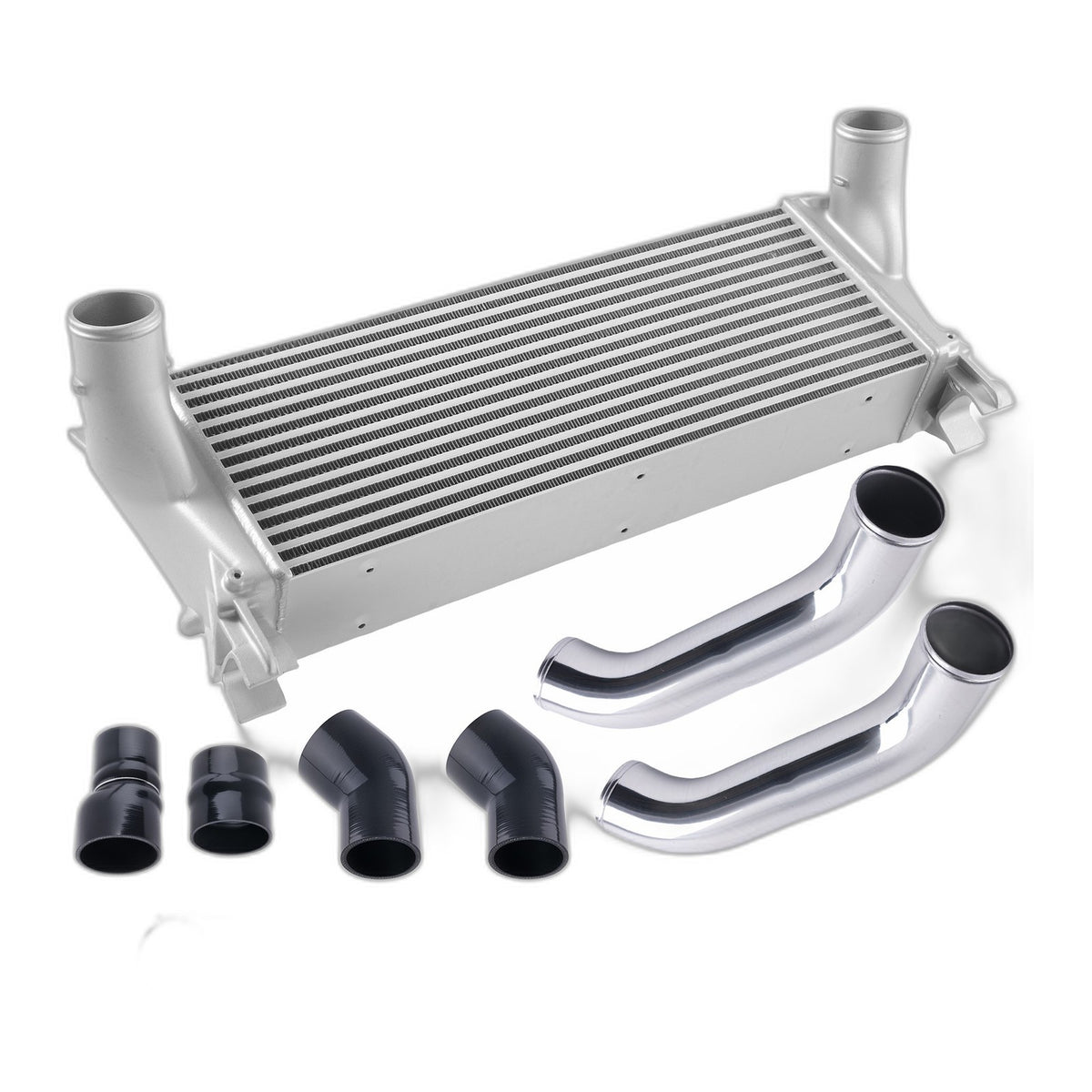 6.7L Cummins Intercooler 2013-2018 - New Direct-Fit Diesel Replacement