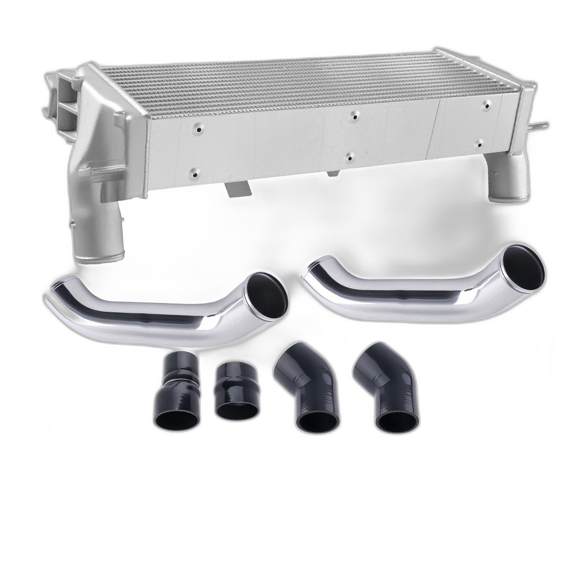 6.7L Cummins Intercooler 2013-2018 - New Direct-Fit Diesel Replacement