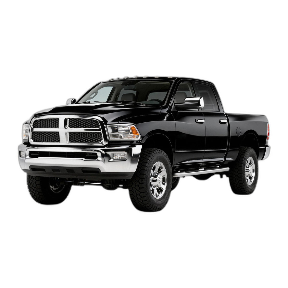 6.7L Cummins Intercooler 2018 - New Direct-Fit Diesel Replacement