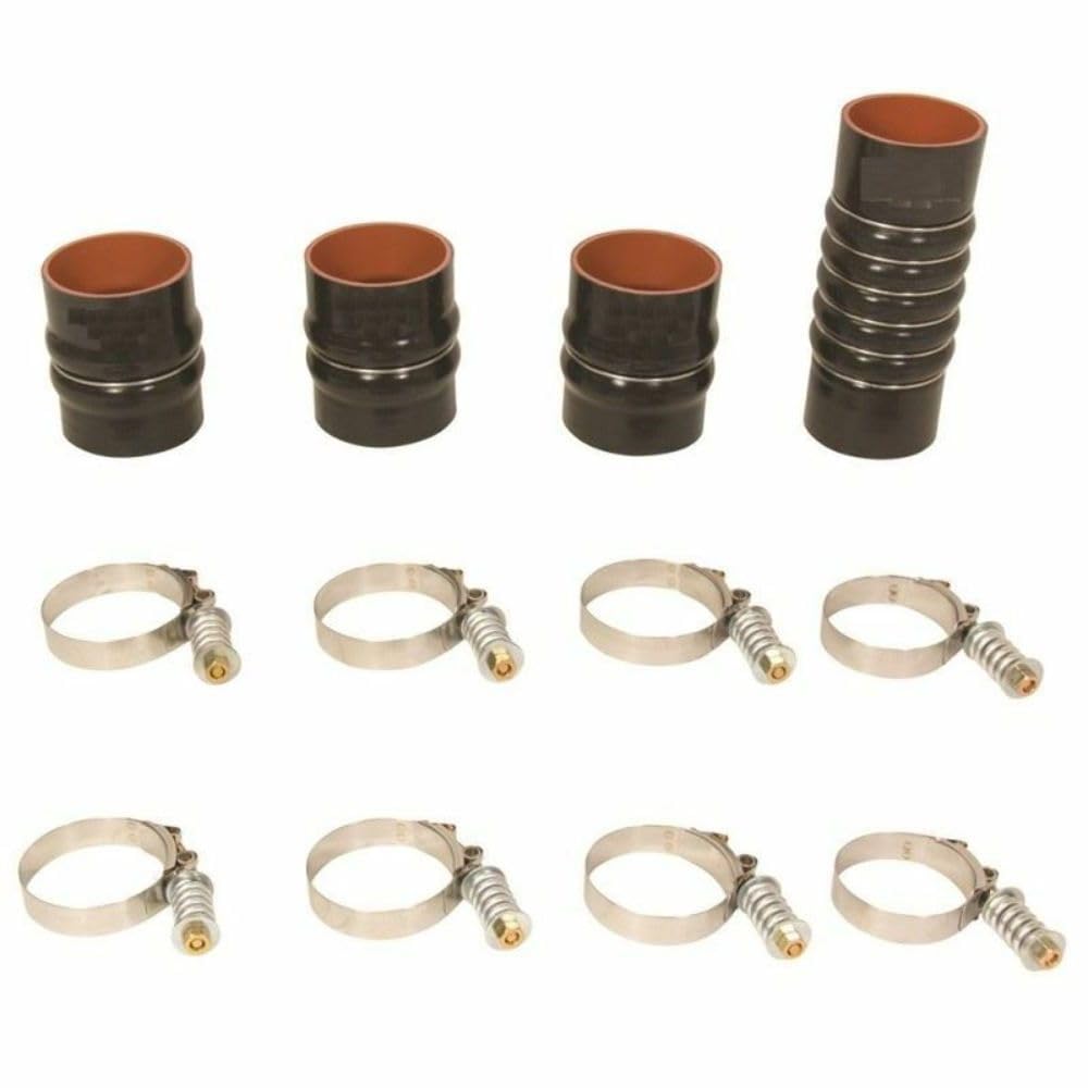 6.7L Cummins Intercooler Boot Kit 2007.5-2009 OEM