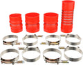 6.7L Cummins Intercooler Boot Kit 2008-2009 OEM