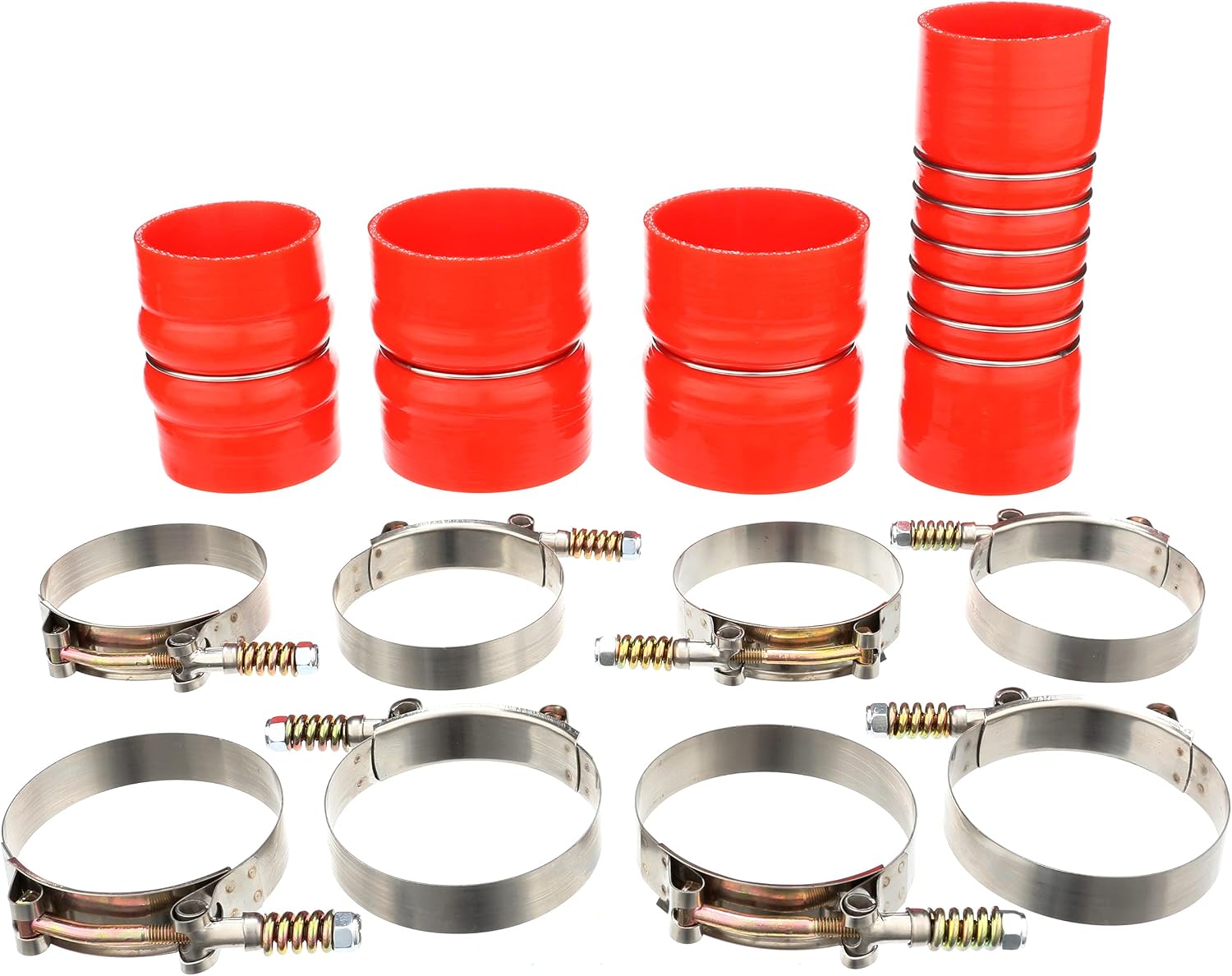 6.7L Cummins Intercooler Boot Kit 2008-2009 OEM