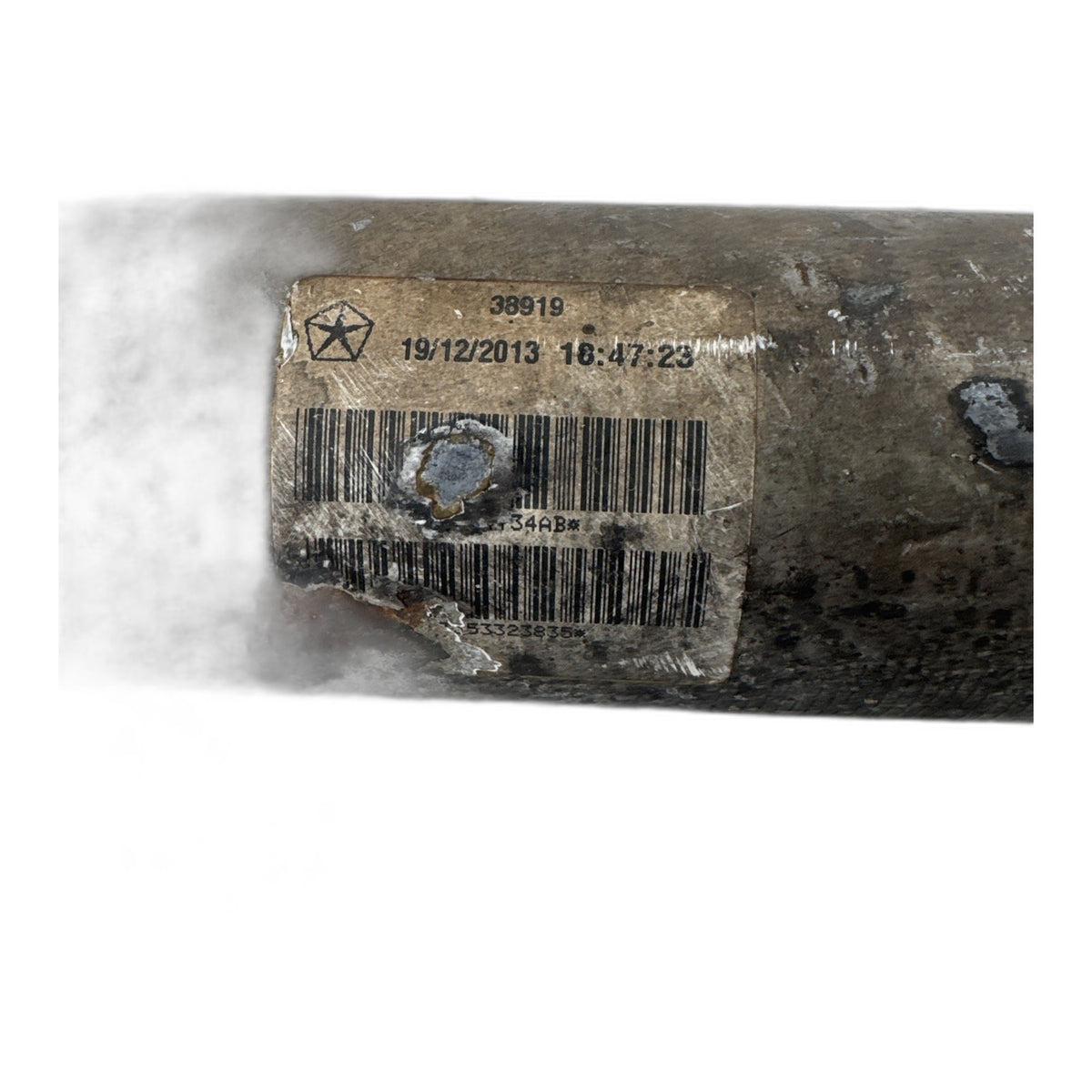 6.7L Cummins Intercooler - New Direct-Fit Diesel Replacement