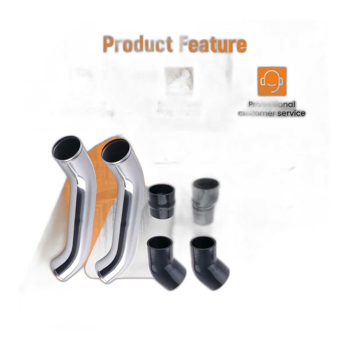 6.7L Cummins Intercooler - New Direct-Fit Diesel Replacement