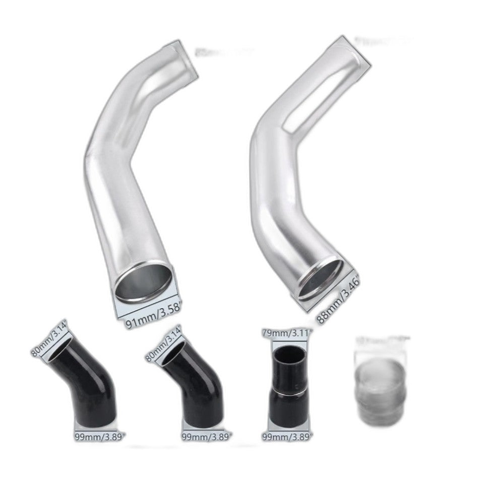 6.7L Cummins Intercooler - New Direct-Fit Diesel Replacement