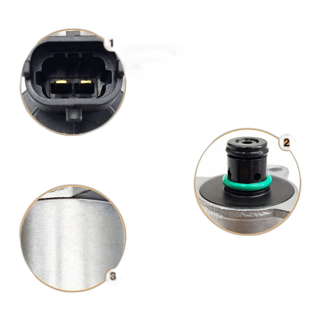 6.7L Cummins IPR Valve - New Direct-Fit Diesel Replacement