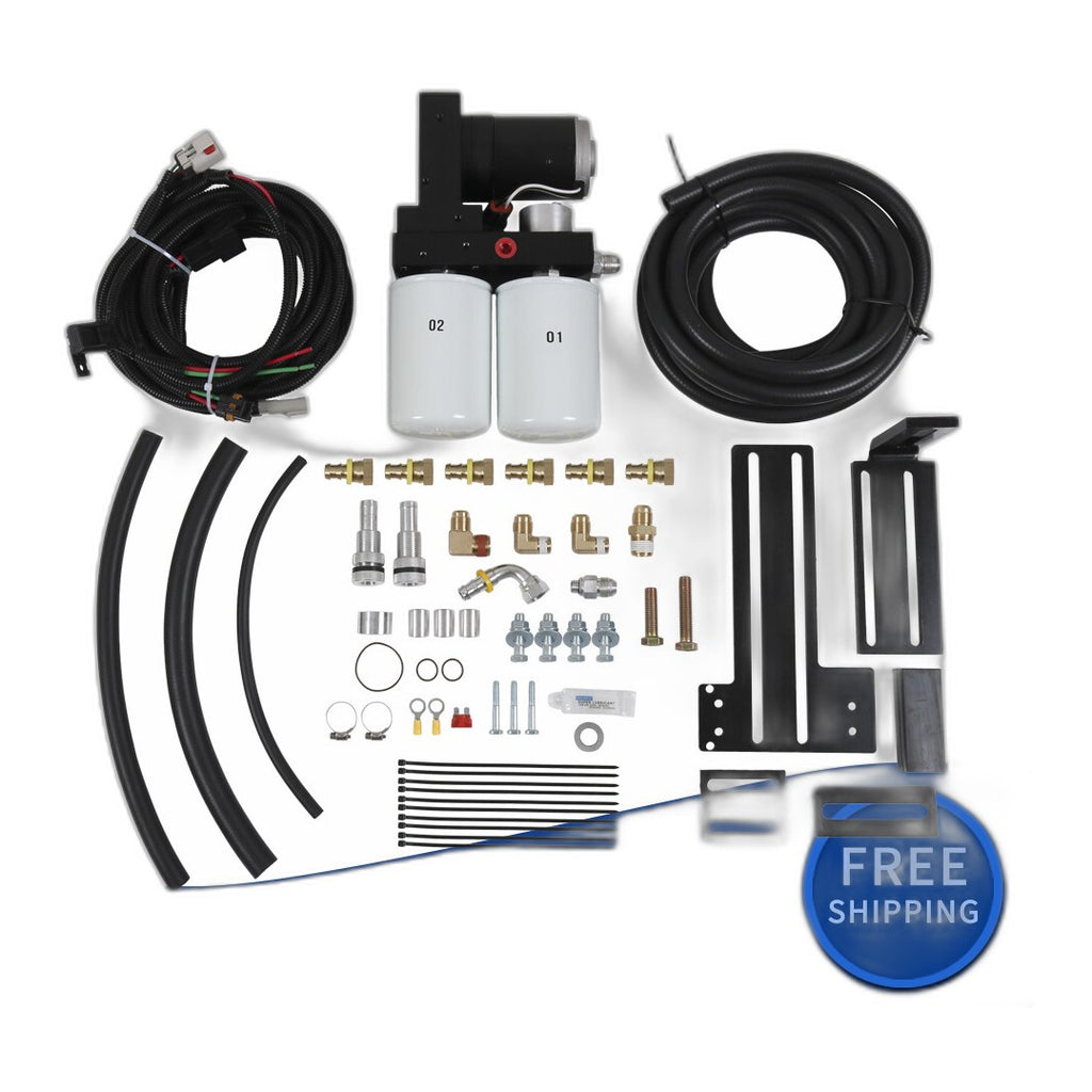 6.7L Cummins Lift Pump - New Direct-Fit Diesel Replacement