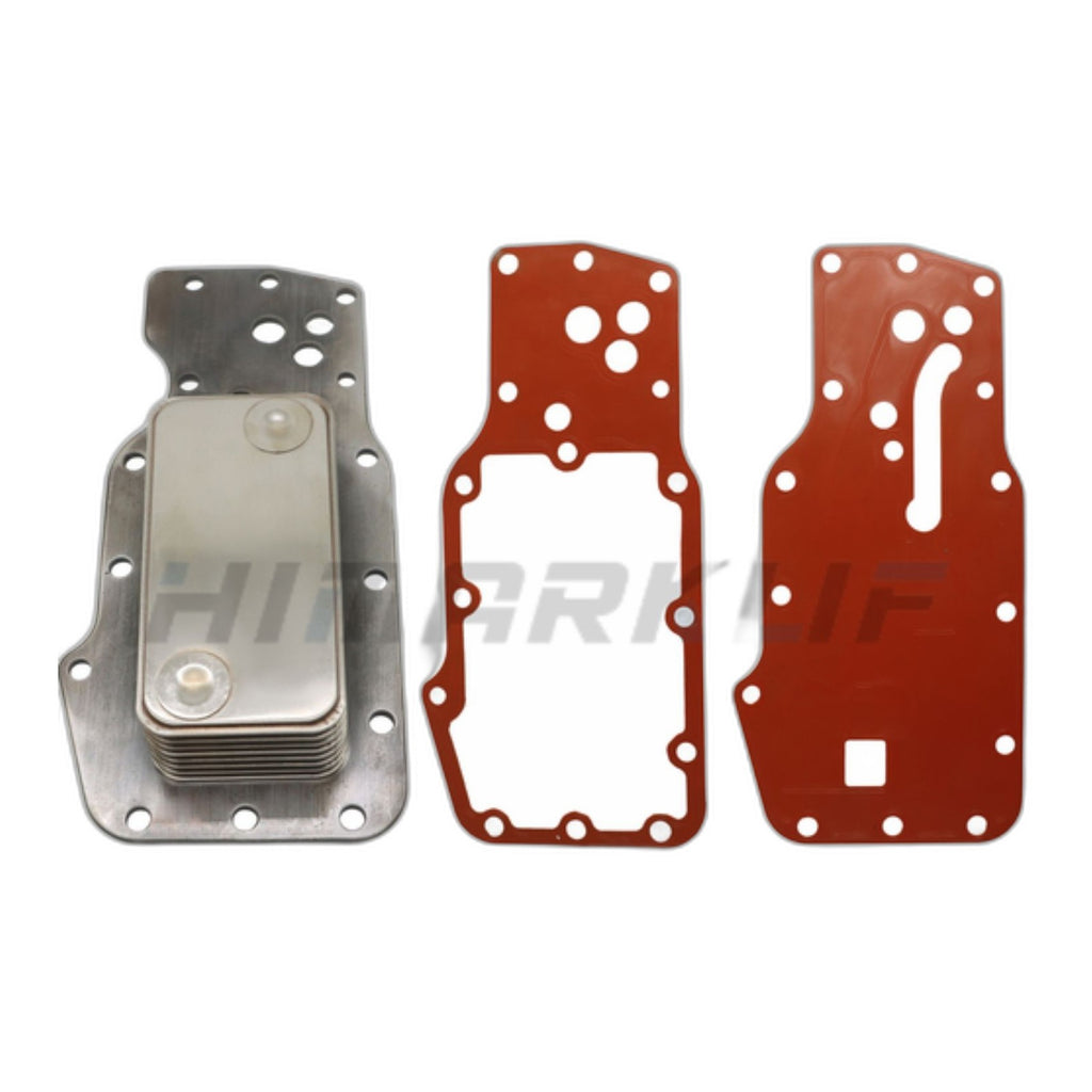 6.7L Cummins Oil Cooler 2007-2019 - New Direct-Fit Diesel Replacement
