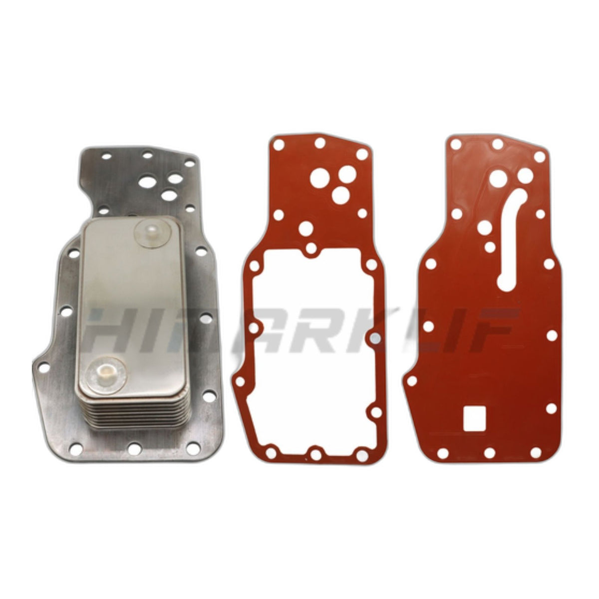 6.7L Cummins Oil Cooler 2007-2019 - New Direct-Fit Diesel Replacement