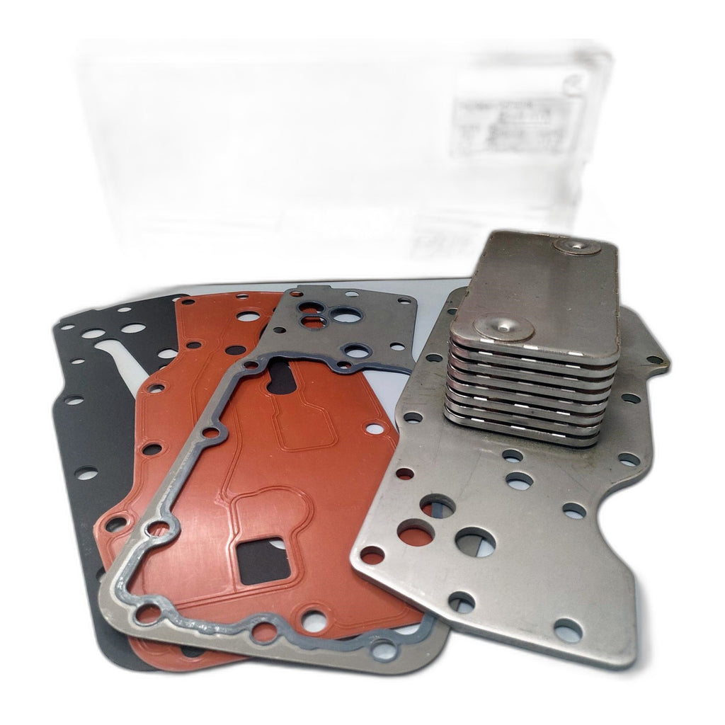 6.7L Cummins Oil Cooler 2007-2019 - New Direct-Fit Diesel Replacement