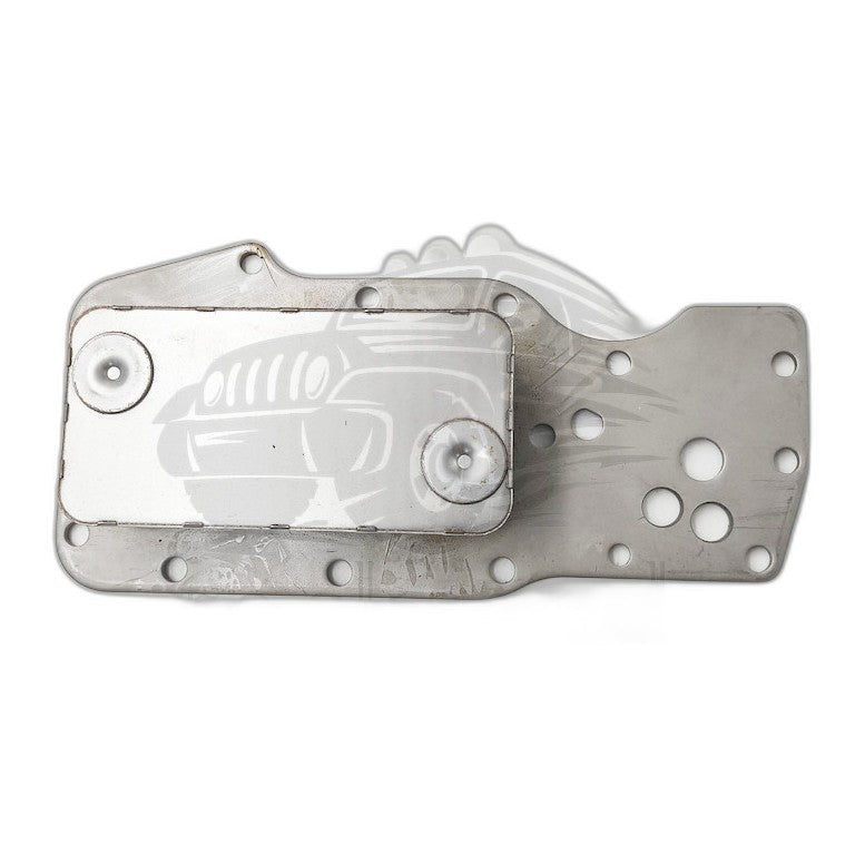 6.7L Cummins Oil Cooler 2007-2019 - New Direct-Fit Diesel Replacement