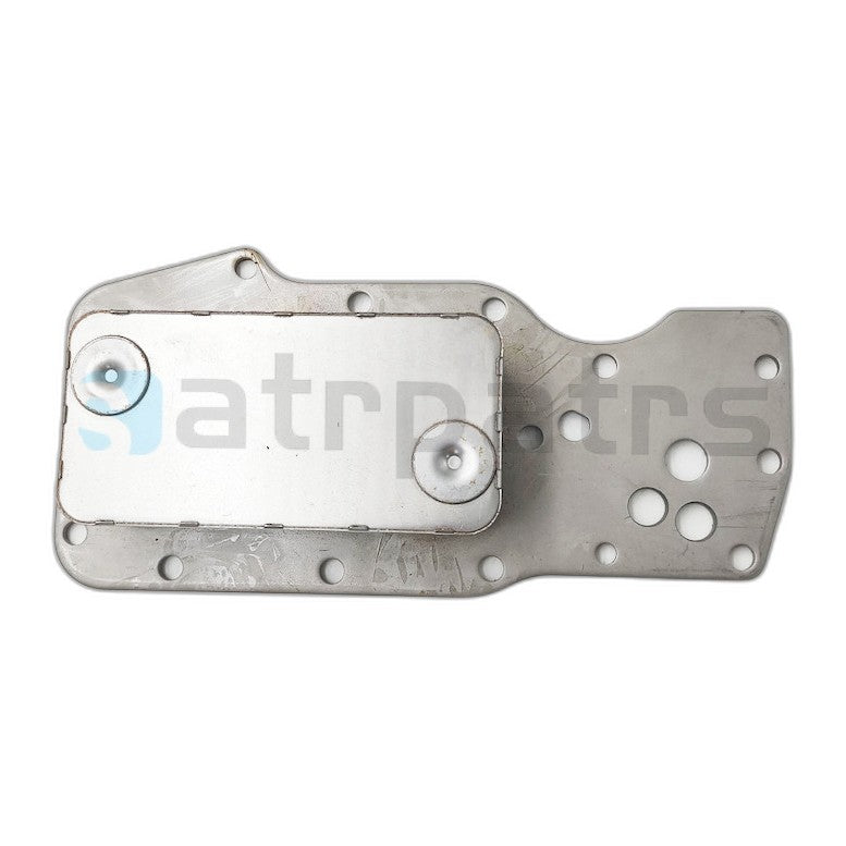 6.7L Cummins Oil Cooler 2007-2019 - New Direct-Fit Diesel Replacement