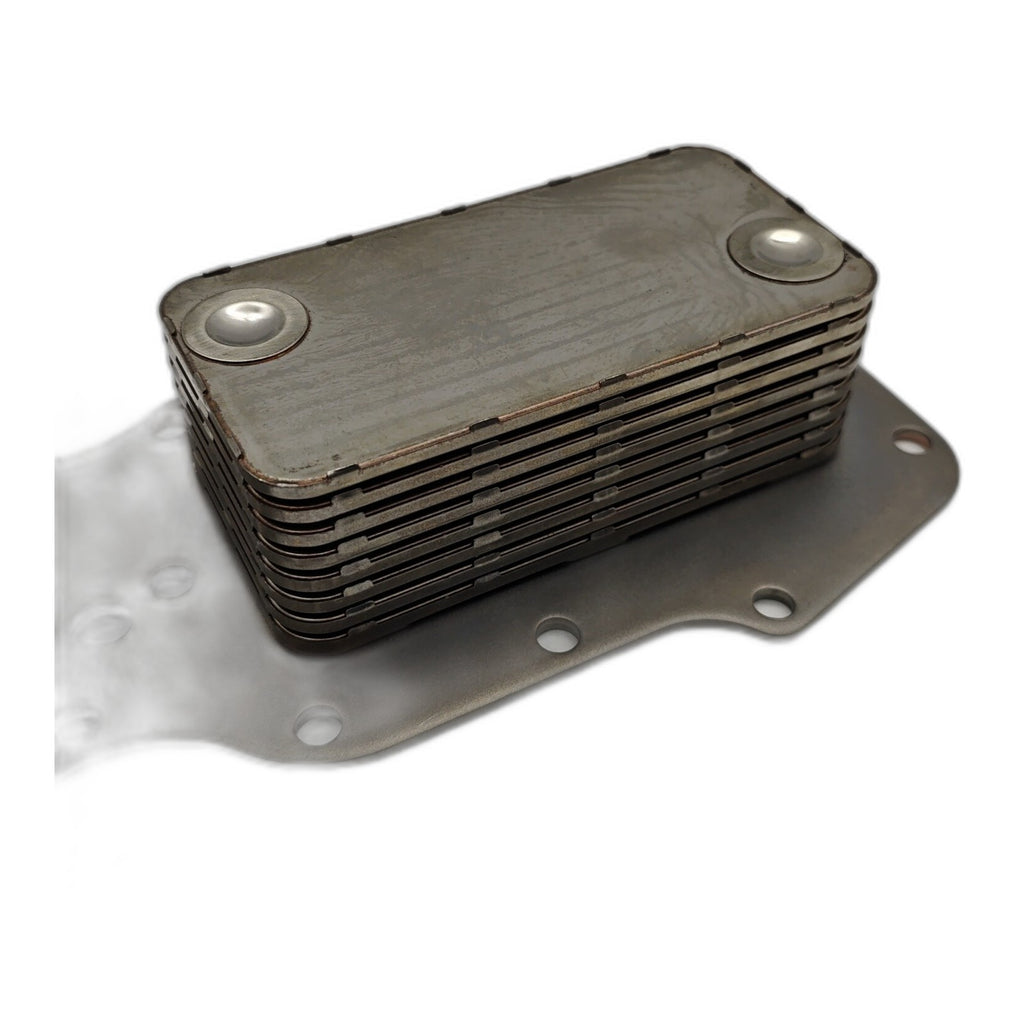 6.7L Cummins Oil Cooler 2007-2019 - New Direct-Fit Diesel Replacement