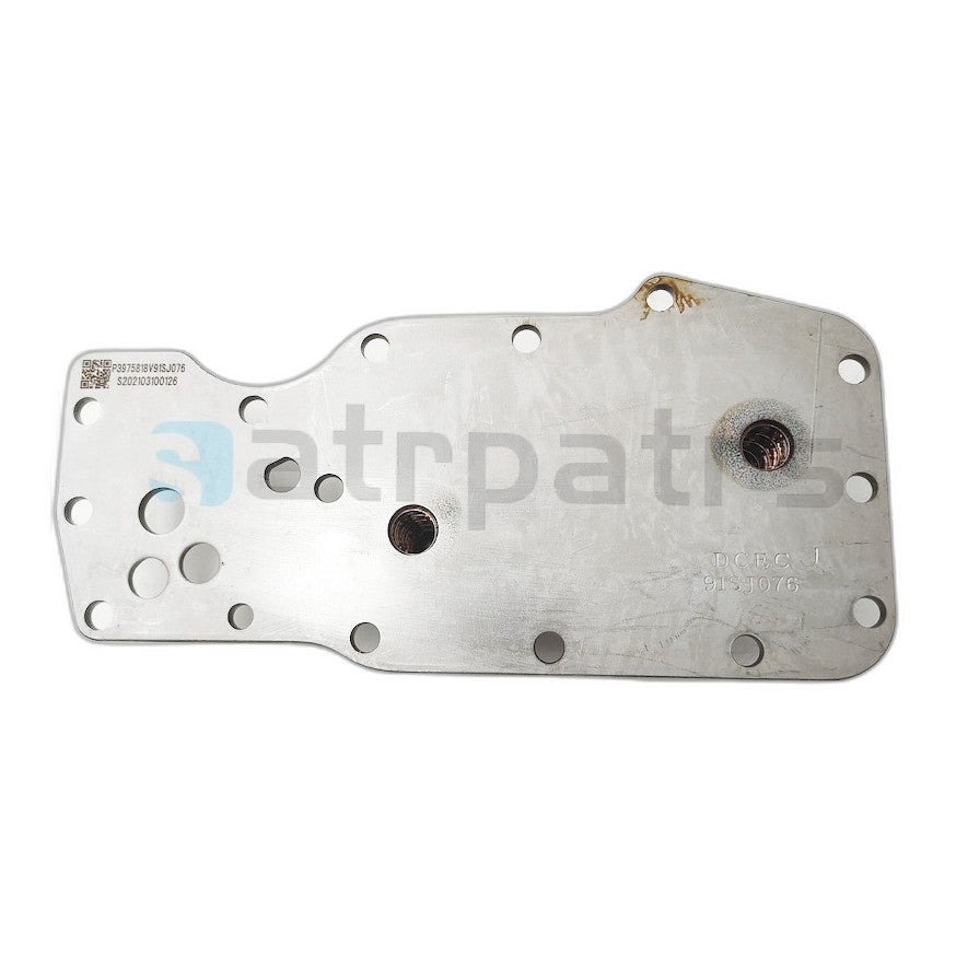 6.7L Cummins Oil Cooler 2007-2019 - New Direct-Fit Diesel Replacement