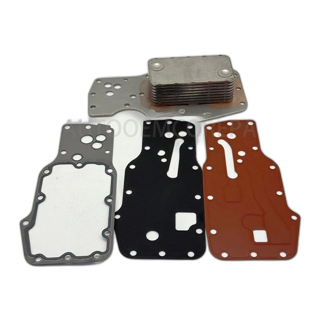 6.7L Cummins Oil Cooler 2007-2019 - New Direct-Fit Diesel Replacement