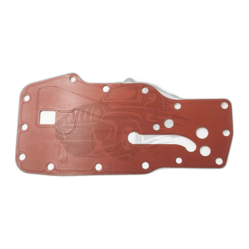 6.7L Cummins Oil Cooler 2007-2019 - New Direct-Fit Diesel Replacement