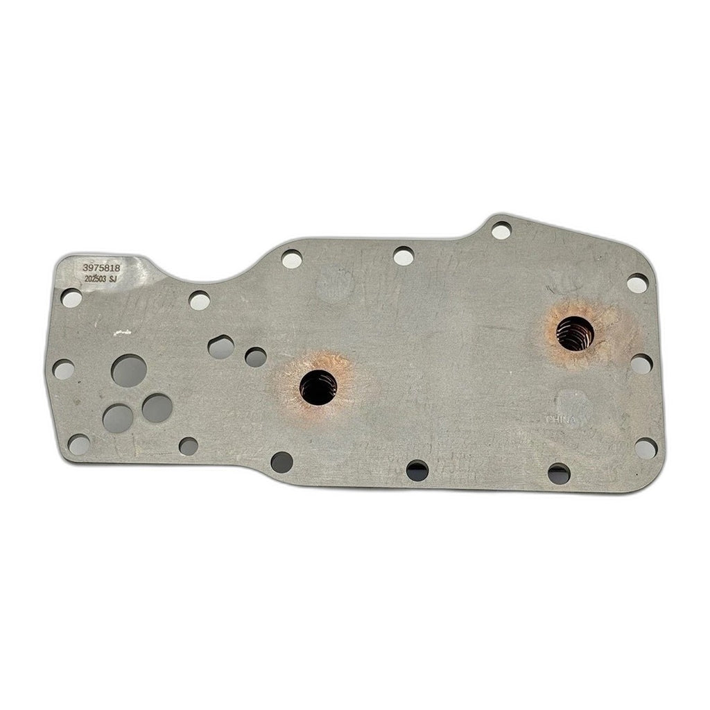 6.7L Cummins Oil Cooler 2007-2019 - New Direct-Fit Diesel Replacement