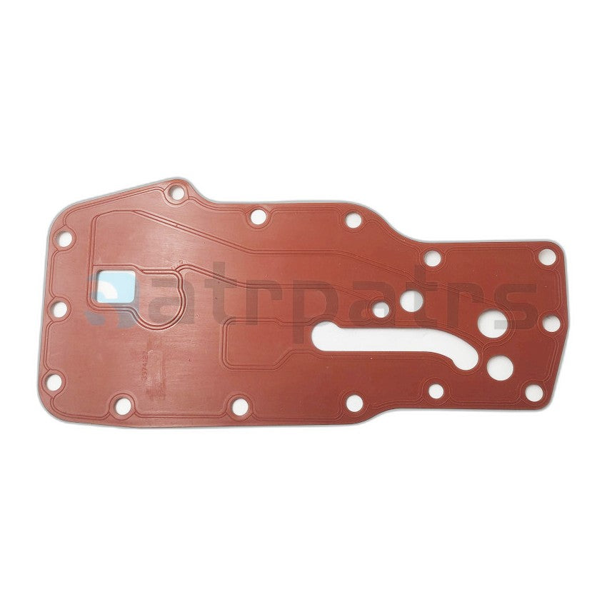 6.7L Cummins Oil Cooler 2007-2019 - New Direct-Fit Diesel Replacement