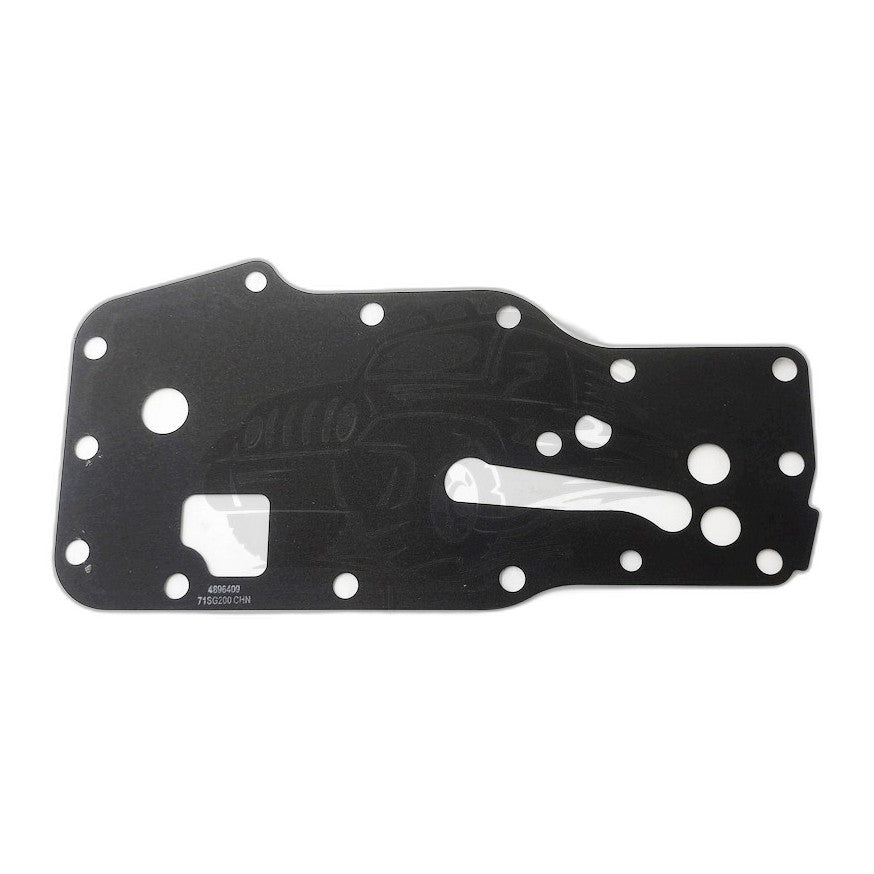 6.7L Cummins Oil Cooler 2007-2019 - New Direct-Fit Diesel Replacement