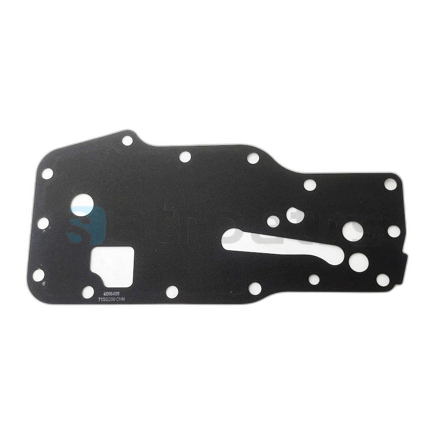 6.7L Cummins Oil Cooler 2007-2019 - New Direct-Fit Diesel Replacement