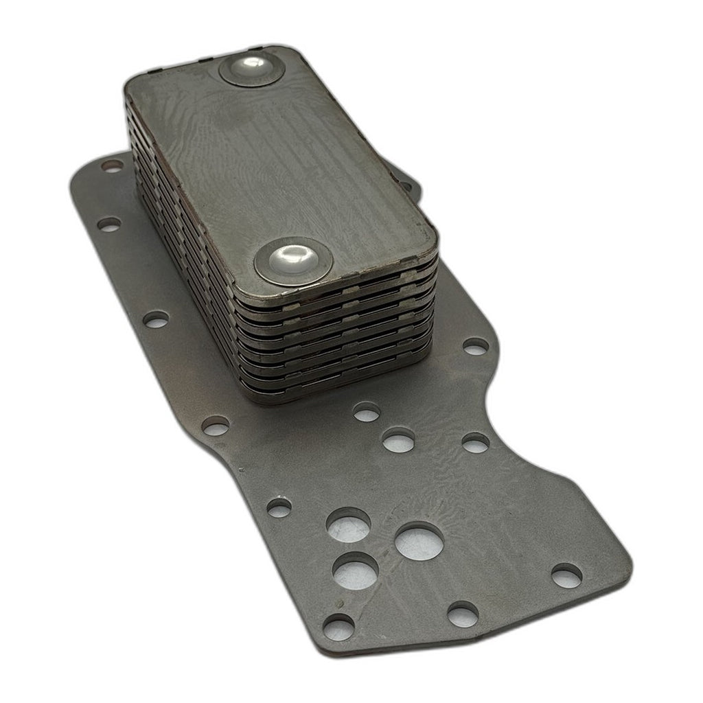 6.7L Cummins Oil Cooler 2007-2019 - New Direct-Fit Diesel Replacement