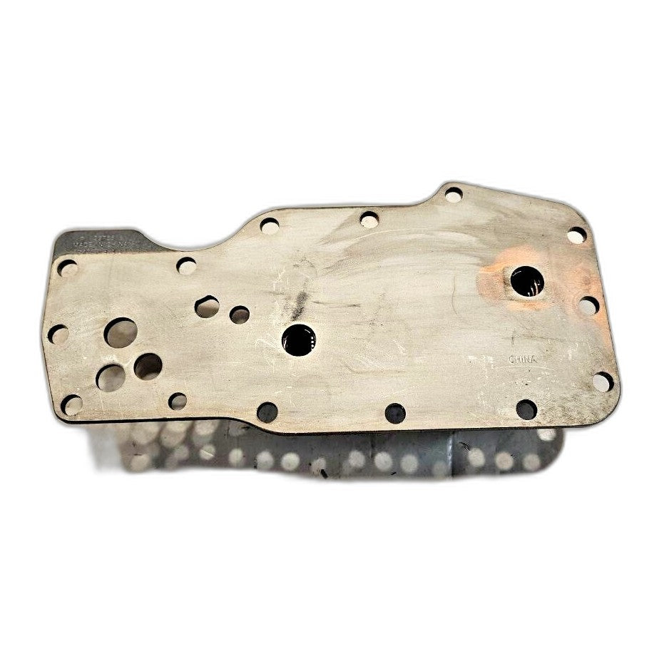6.7L Cummins Oil Cooler 2007-2022 - New Direct-Fit Diesel Replacement