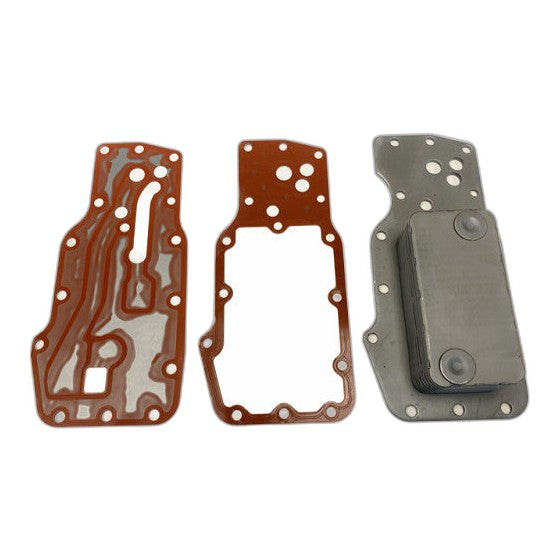 6.7L Cummins Oil Cooler 2007-2024 - New Direct-Fit Diesel Replacement