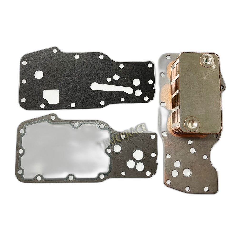 6.7L Cummins Oil Cooler 2007-2024 - New Direct-Fit Diesel Replacement