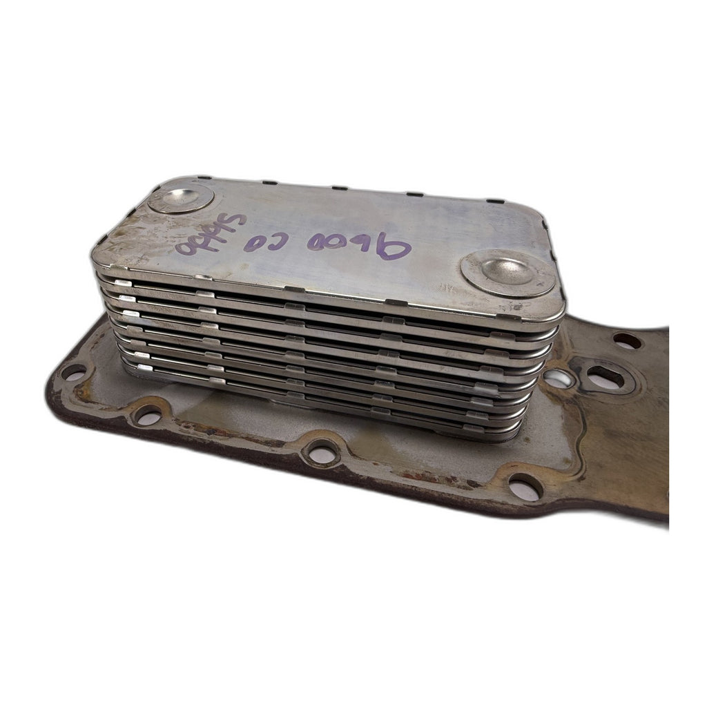 6.7L Cummins Oil Cooler 2007-2024 - New Direct-Fit Diesel Replacement