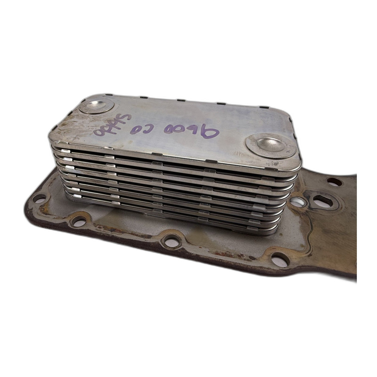 6.7L Cummins Oil Cooler 2007-2024 - New Direct-Fit Diesel Replacement