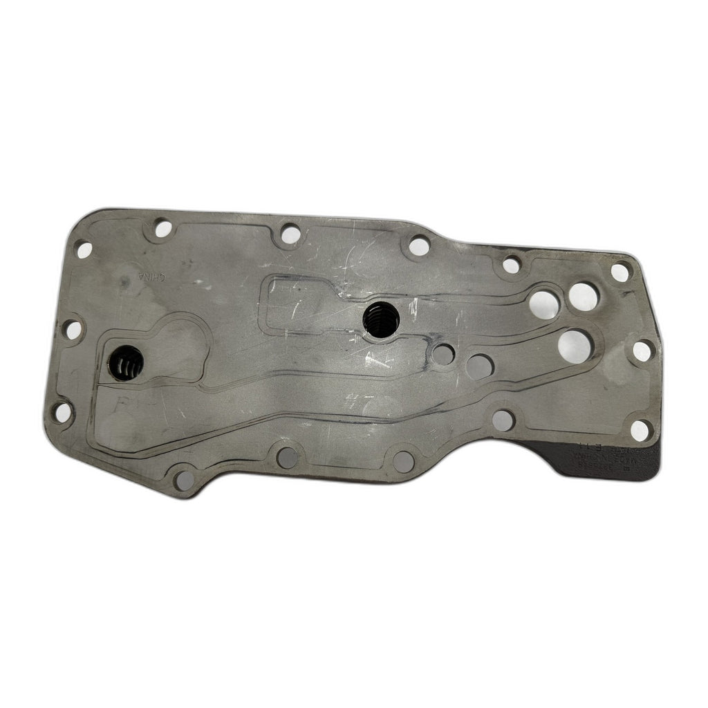 6.7L Cummins Oil Cooler 2007-2024 - New Direct-Fit Diesel Replacement