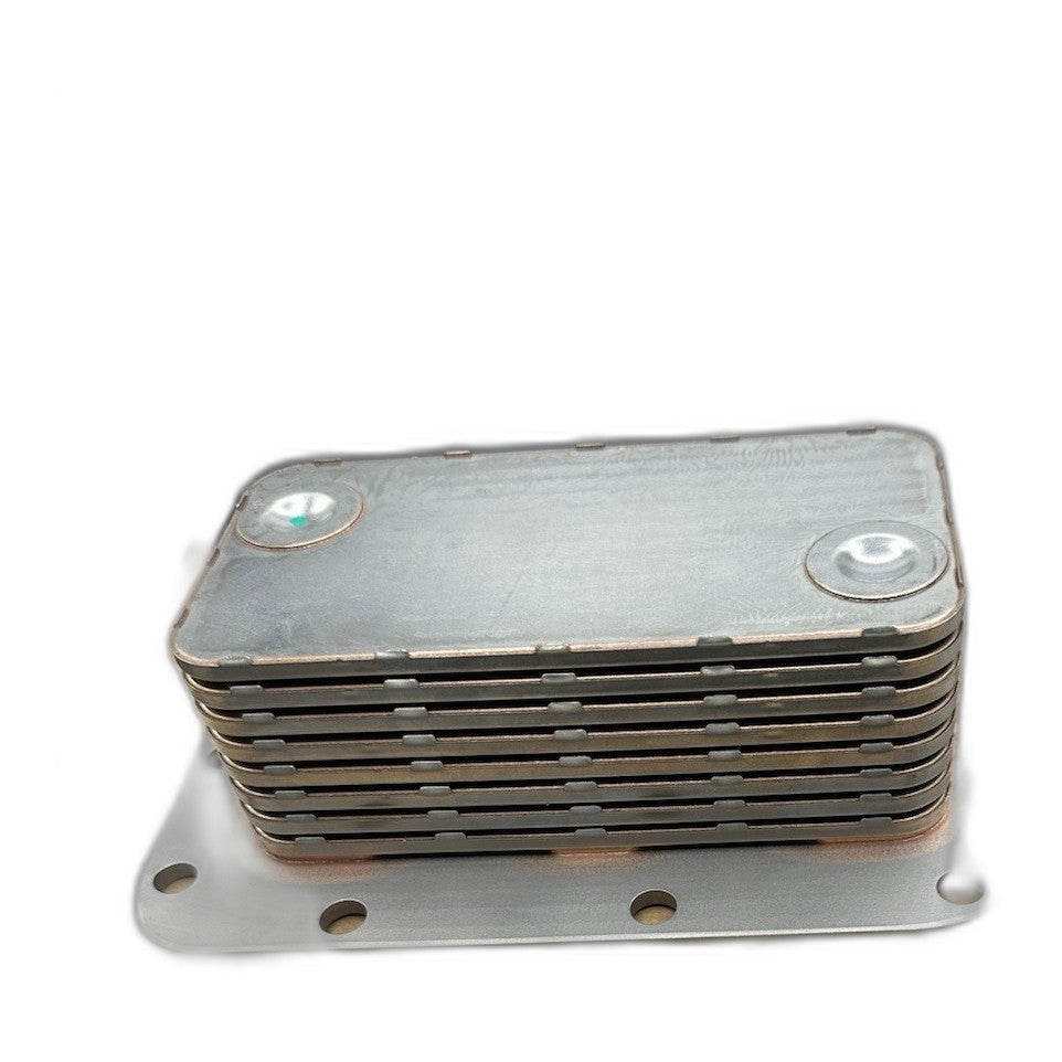 6.7L Cummins Oil Cooler 2007 - New Direct-Fit Diesel Replacement