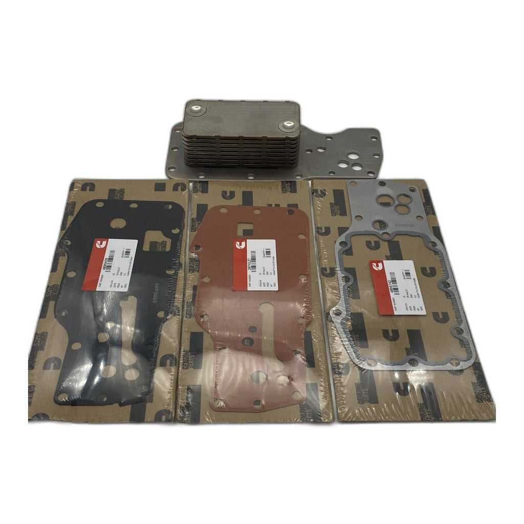 6.7L Cummins Oil Cooler 2007 - New Direct-Fit Diesel Replacement