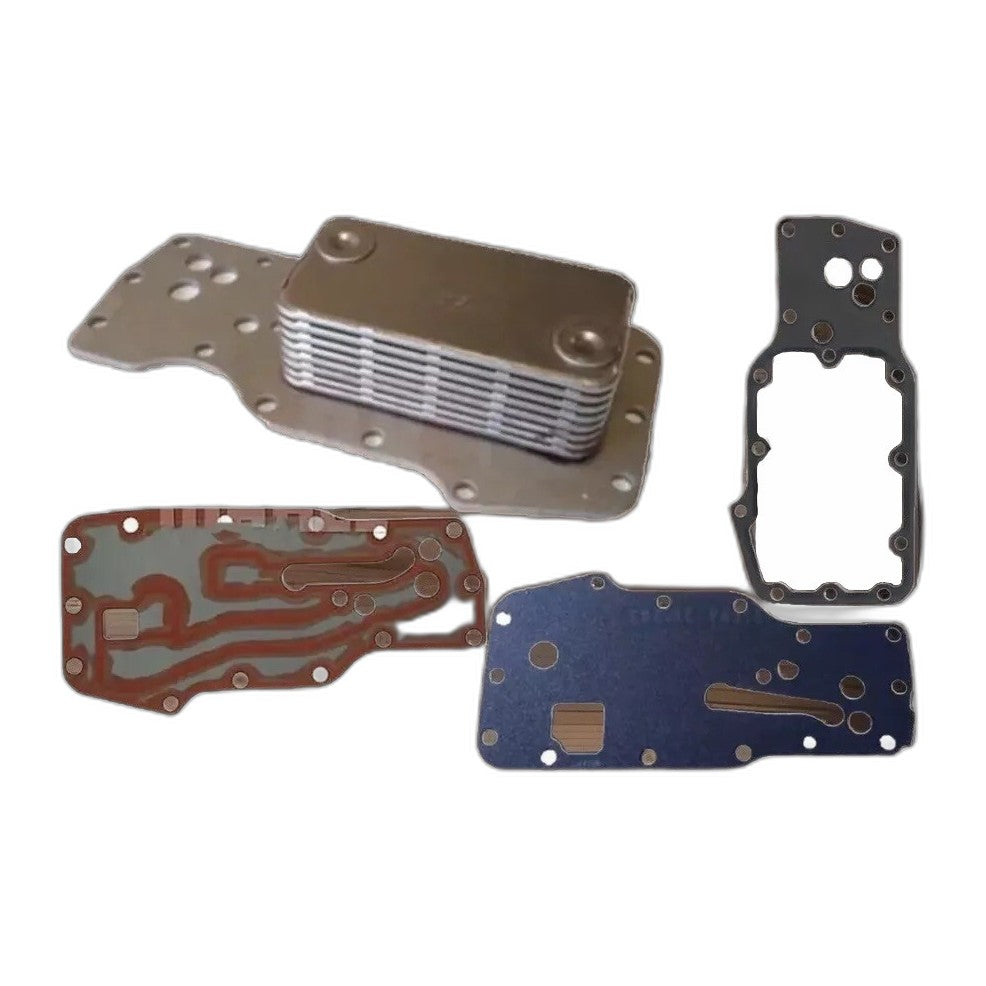 6.7L Cummins Oil Cooler 2007 - New Direct-Fit Diesel Replacement