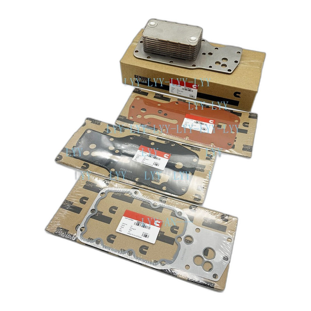 6.7L Cummins Oil Cooler 2007 - New Direct-Fit Diesel Replacement