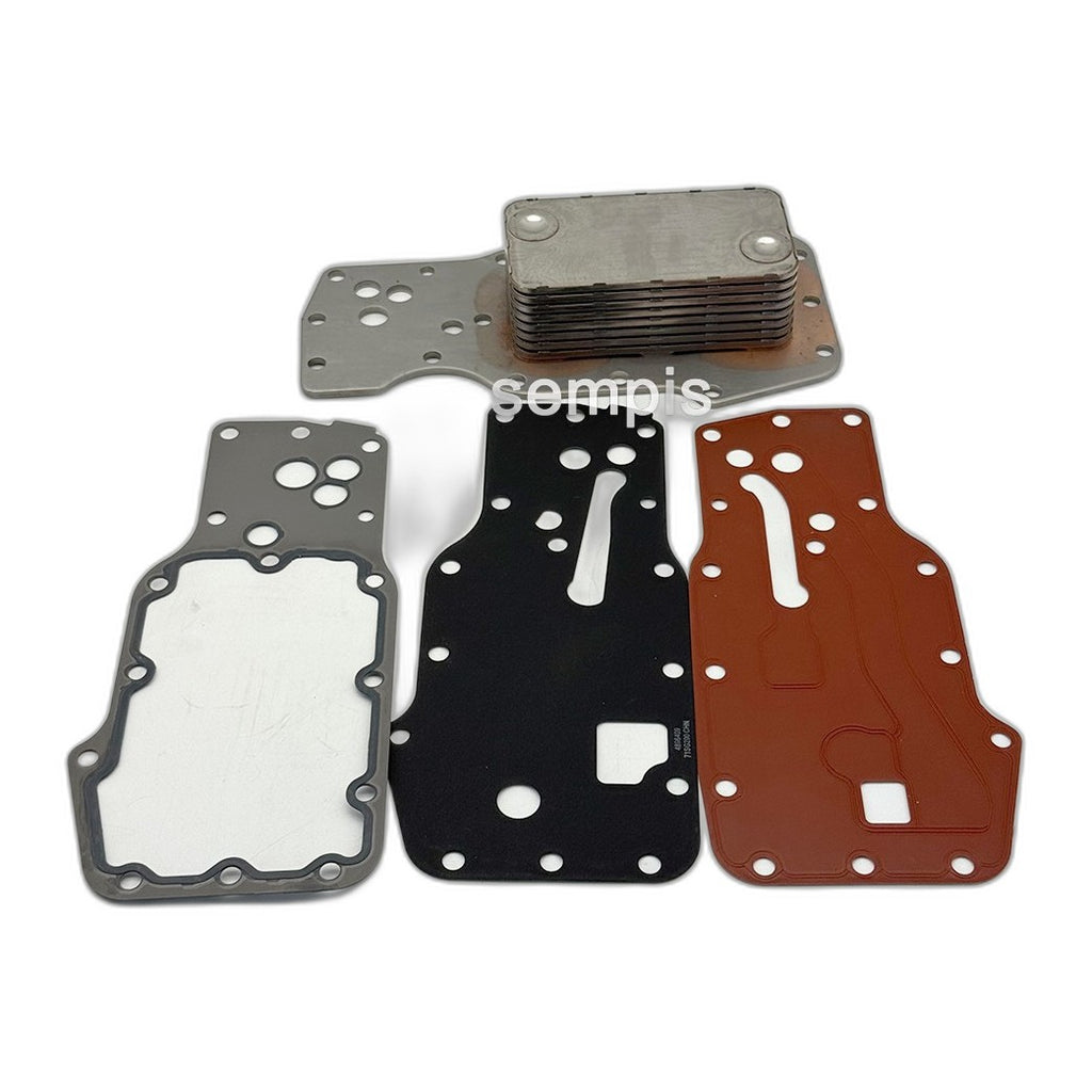 6.7L Cummins Oil Cooler 2007 - New Direct-Fit Diesel Replacement