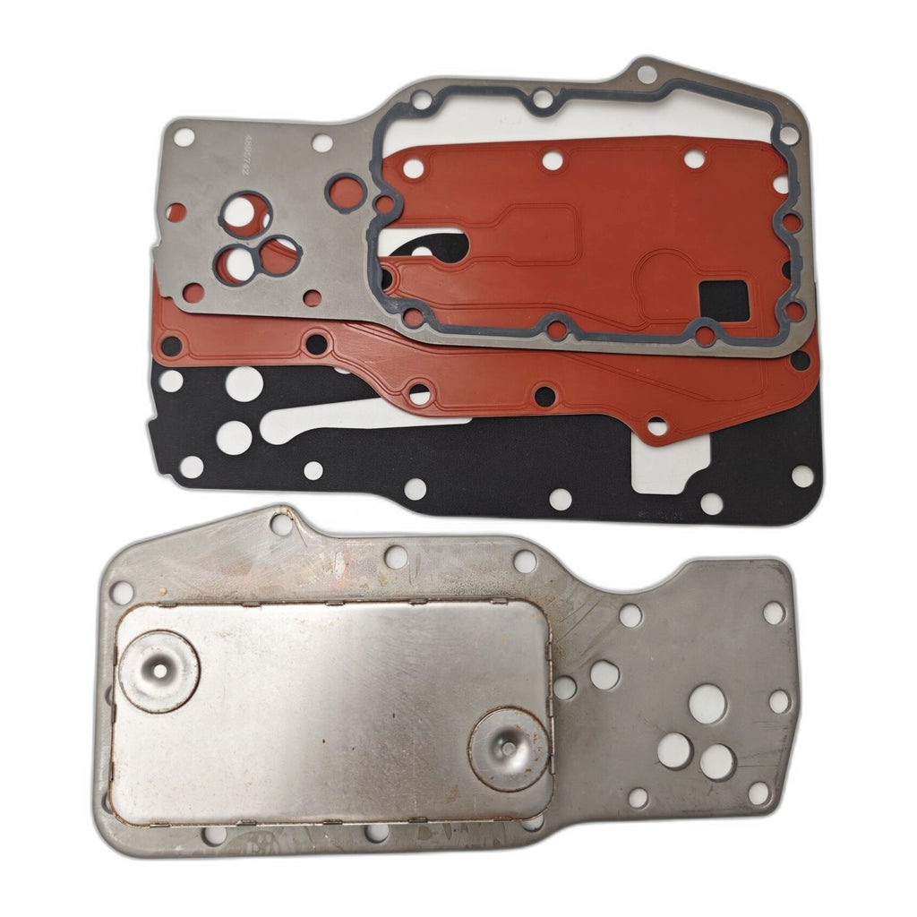 6.7L Cummins Oil Cooler 2007 - New Direct-Fit Diesel Replacement
