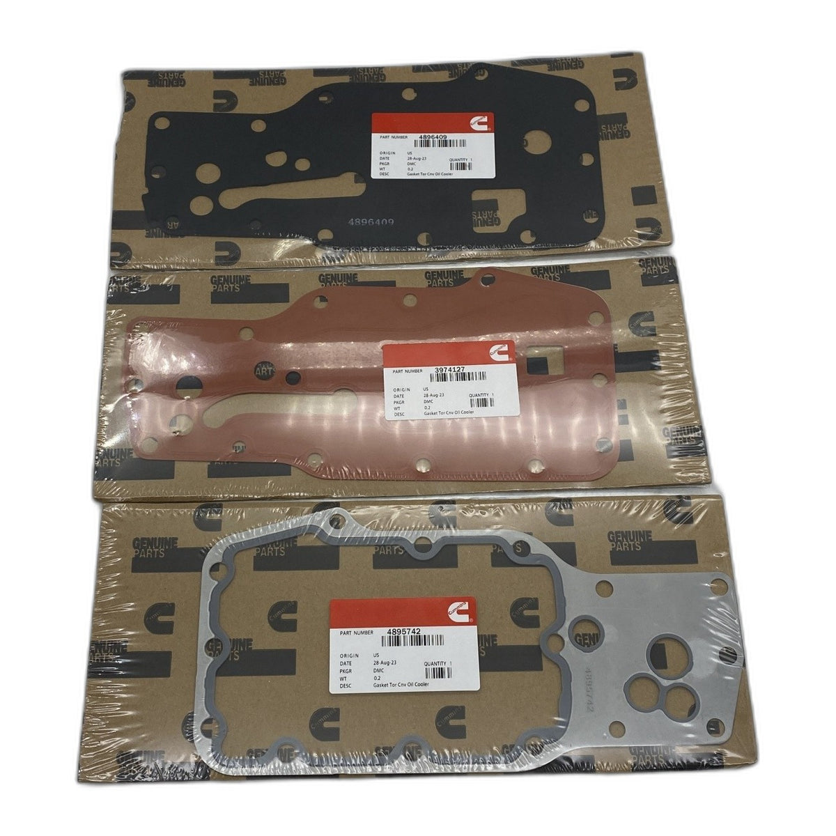 6.7L Cummins Oil Cooler 2007 - New Direct-Fit Diesel Replacement