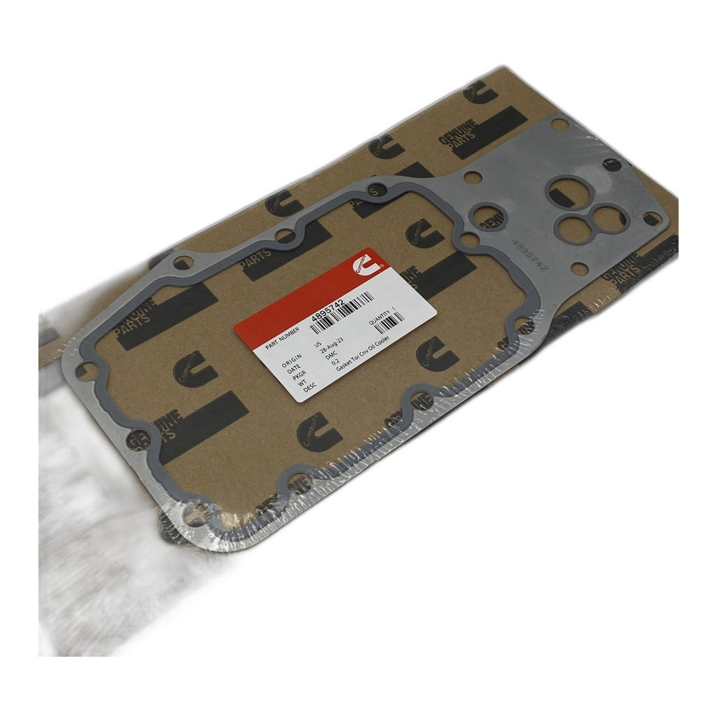 6.7L Cummins Oil Cooler 2007 - New Direct-Fit Diesel Replacement