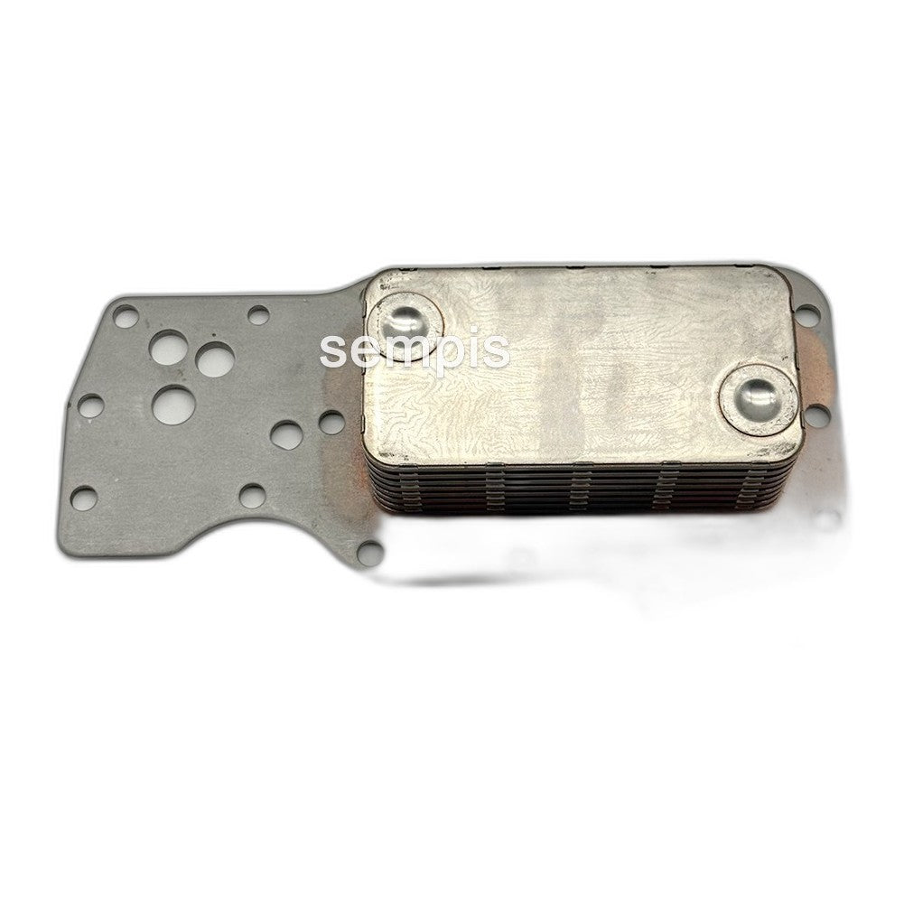 6.7L Cummins Oil Cooler 2007 - New Direct-Fit Diesel Replacement