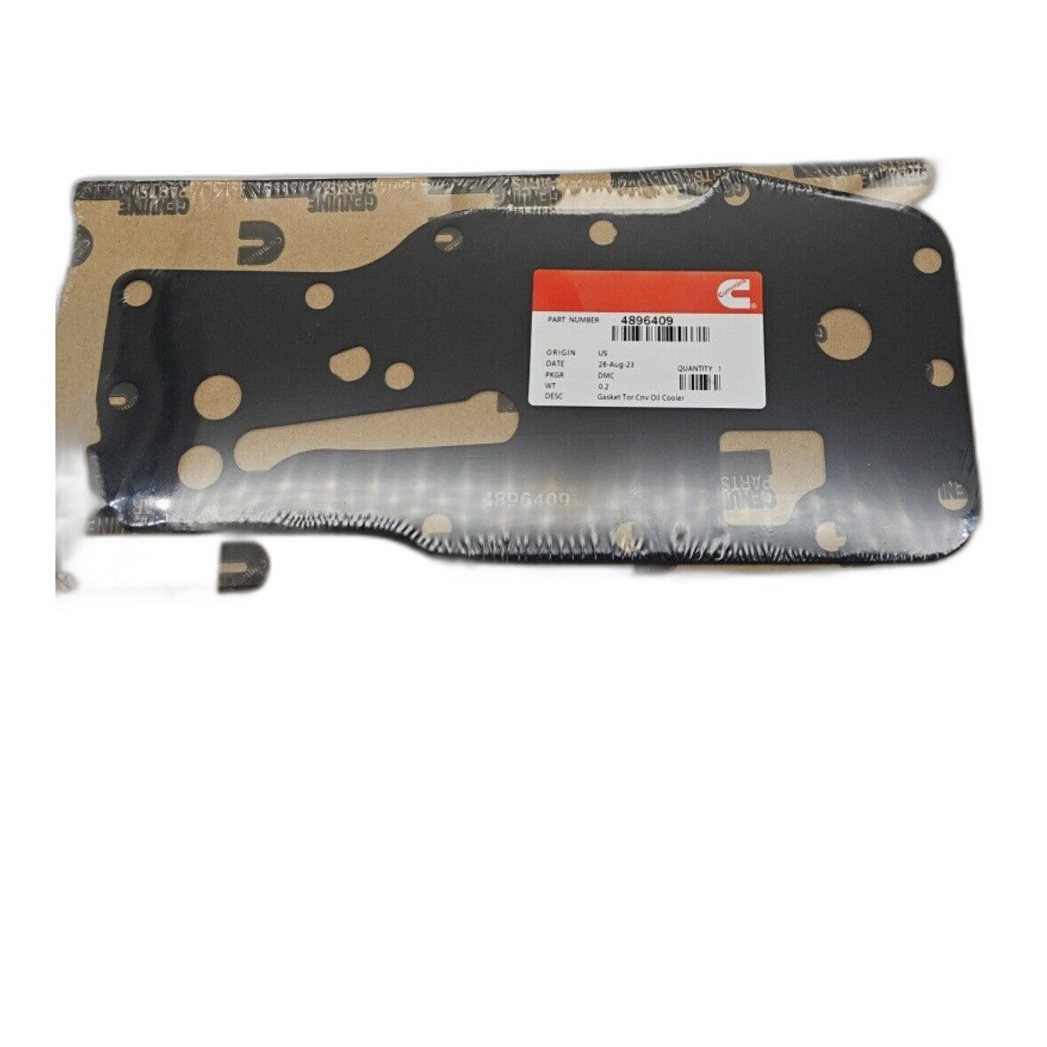 6.7L Cummins Oil Cooler 2007 - New Direct-Fit Diesel Replacement