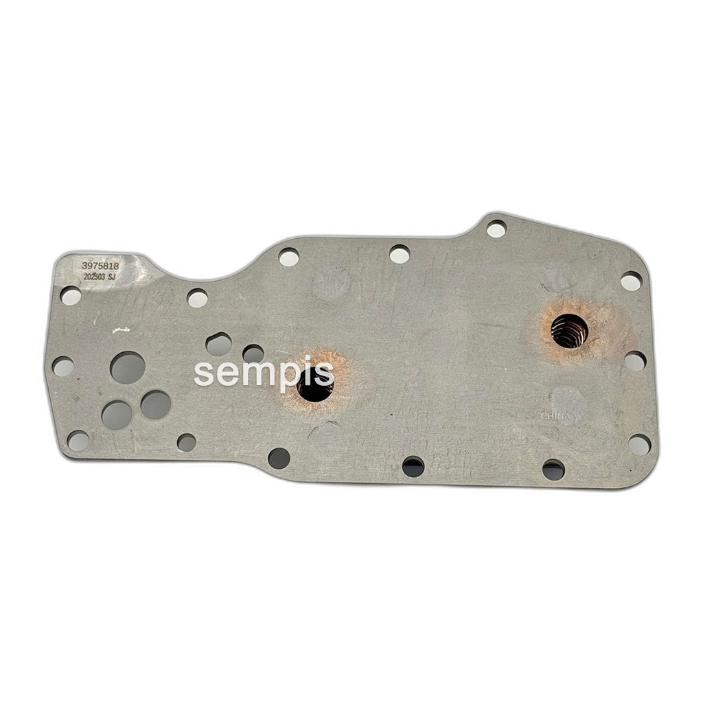 6.7L Cummins Oil Cooler 2007 - New Direct-Fit Diesel Replacement