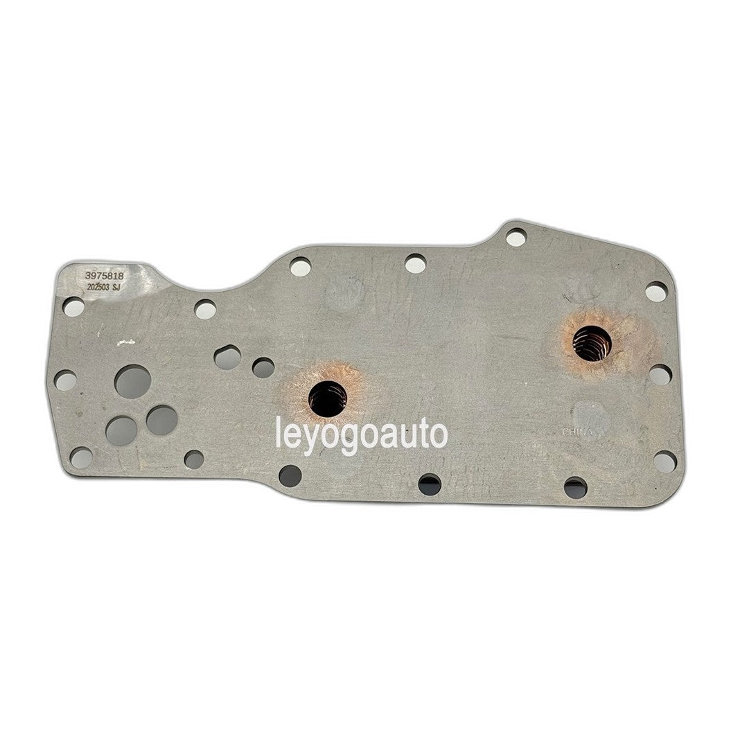 6.7L Cummins Oil Cooler 2007 - New Direct-Fit Diesel Replacement