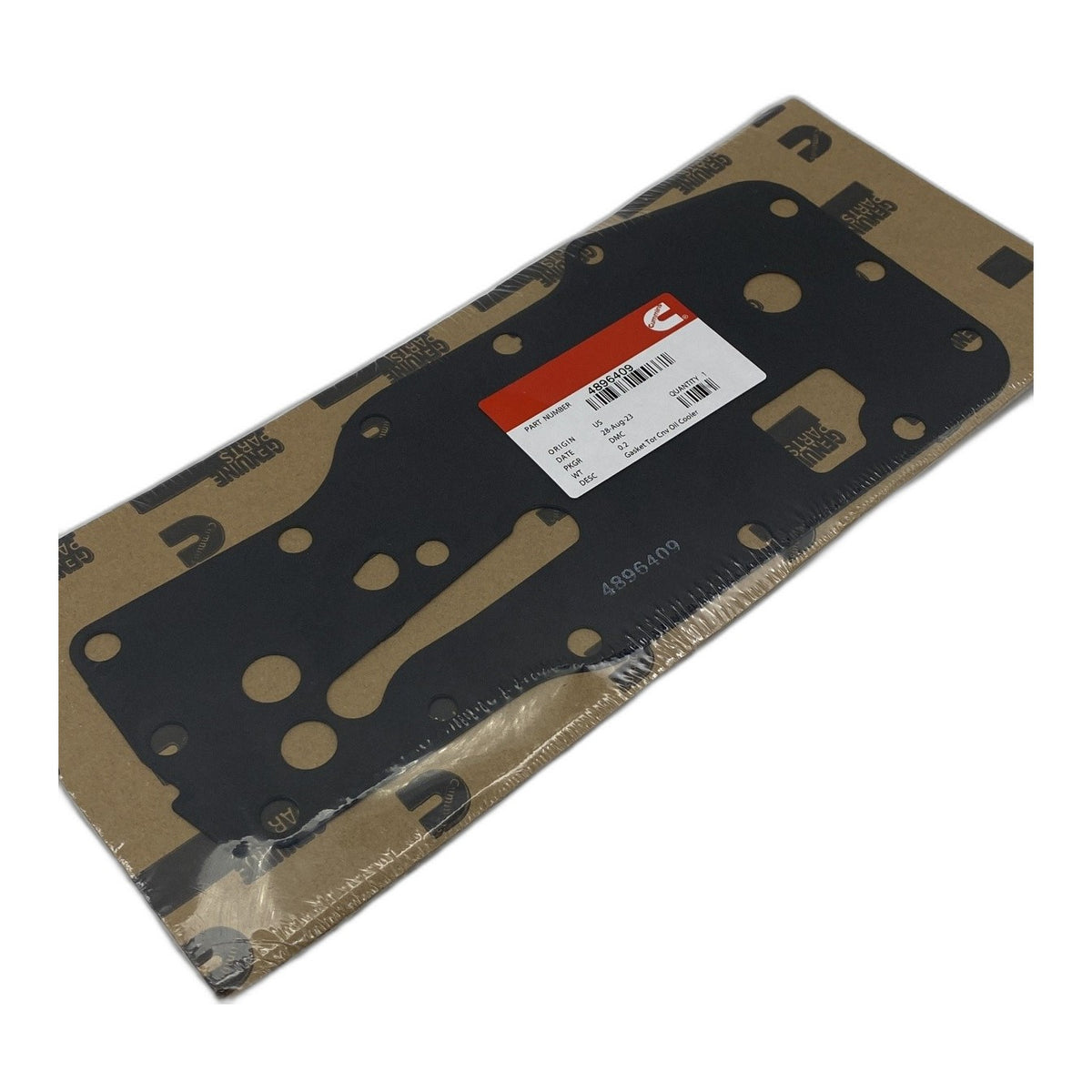 6.7L Cummins Oil Cooler 2007 - New Direct-Fit Diesel Replacement