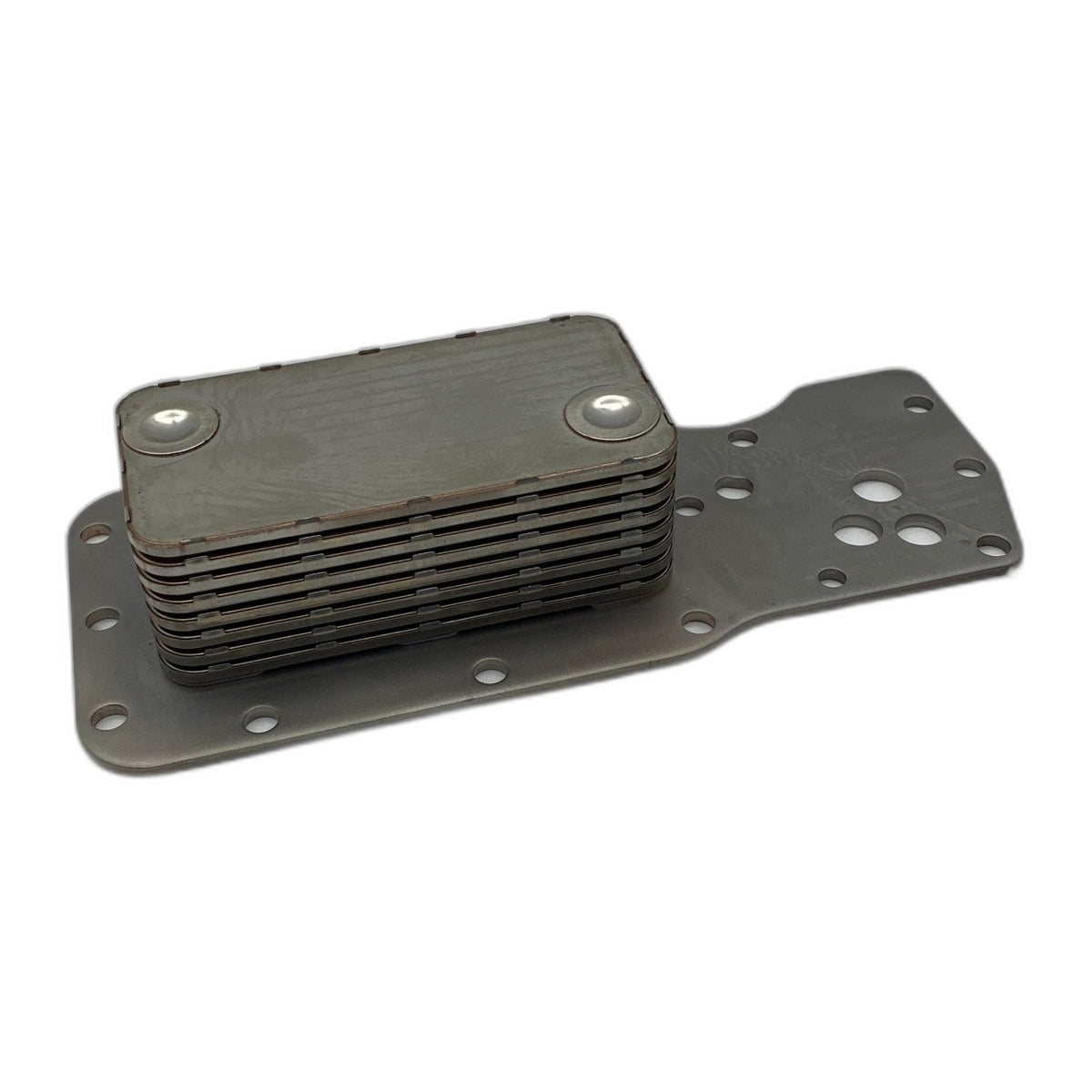 6.7L Cummins Oil Cooler 2007 - New Direct-Fit Diesel Replacement