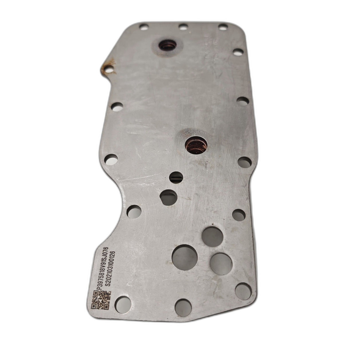 6.7L Cummins Oil Cooler 2007 - New Direct-Fit Diesel Replacement