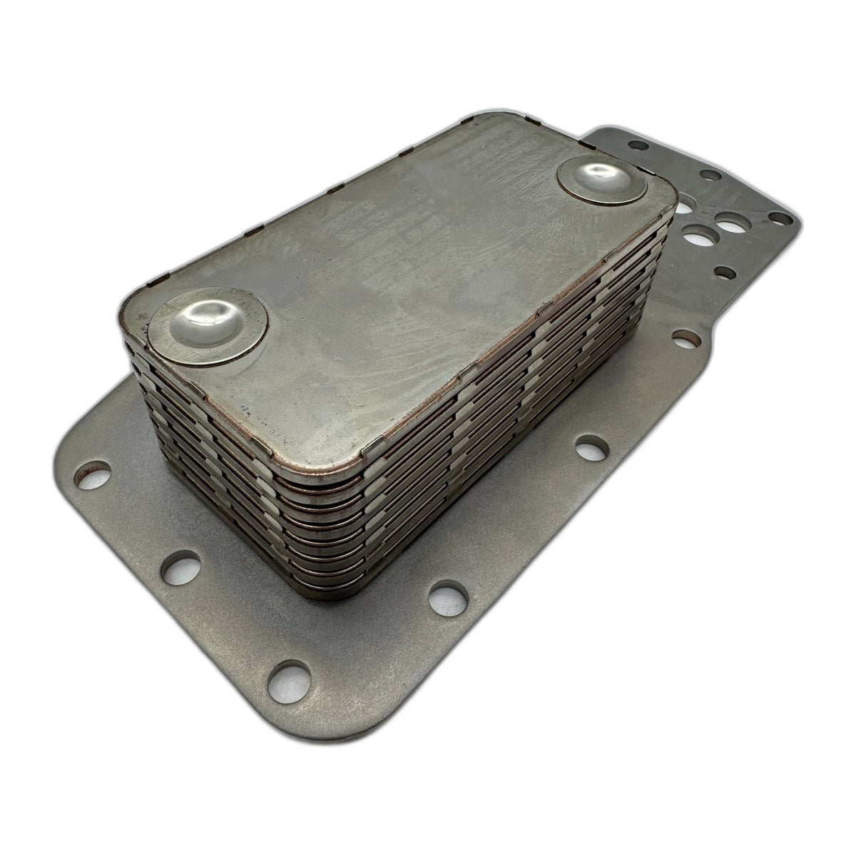 6.7L Cummins Oil Cooler 2007 - New Direct-Fit Diesel Replacement